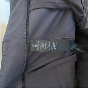 Worn once commission pants